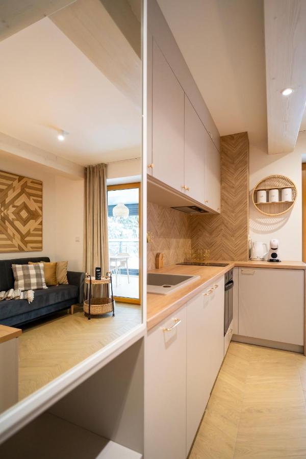Apartament Widokowe Polany By Apart Concept Podhale Koscielisko Exterior photo