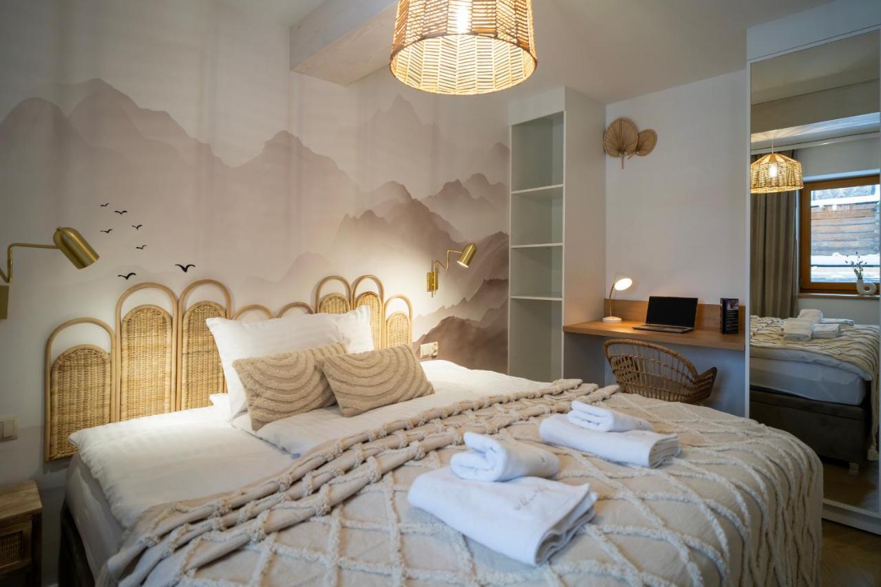 Apartament Widokowe Polany By Apart Concept Podhale Koscielisko Exterior photo