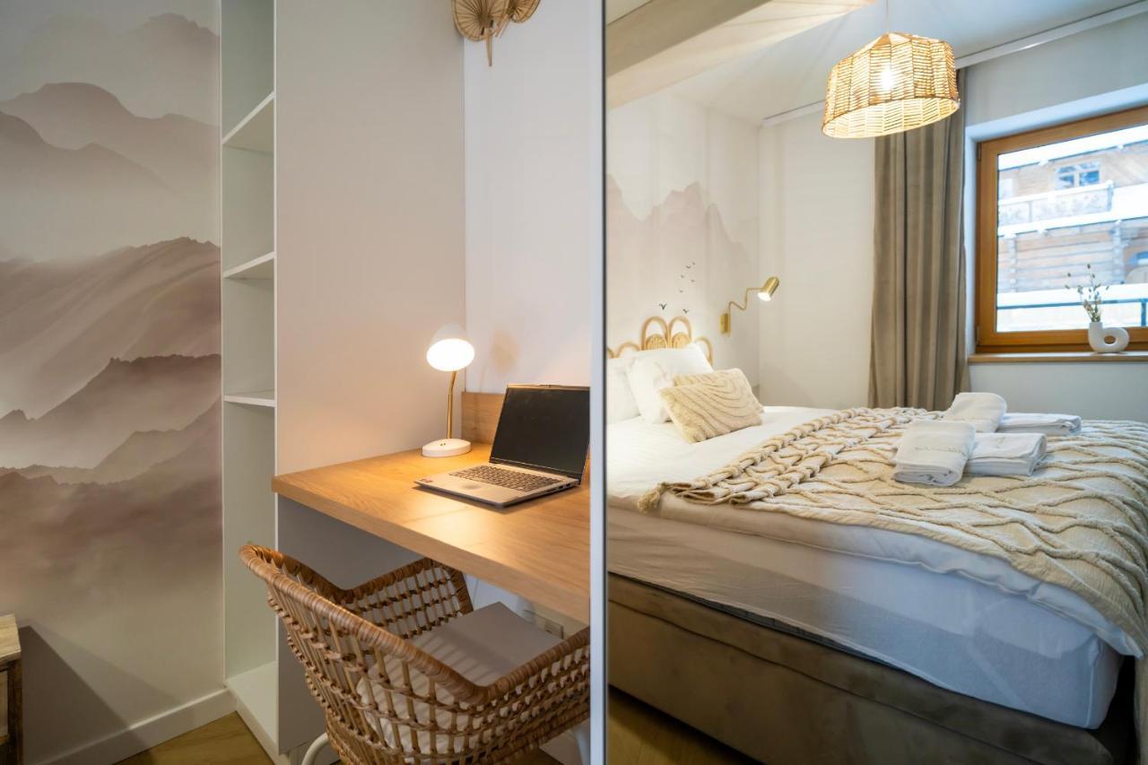 Apartament Widokowe Polany By Apart Concept Podhale Koscielisko Exterior photo